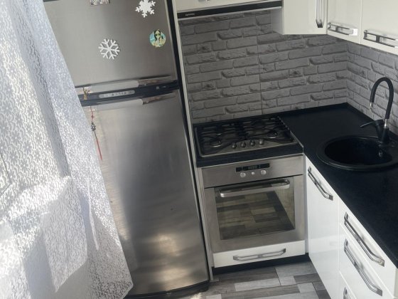 Сдам 1 ком кв. с евроремонтом на Салтовке. Харків