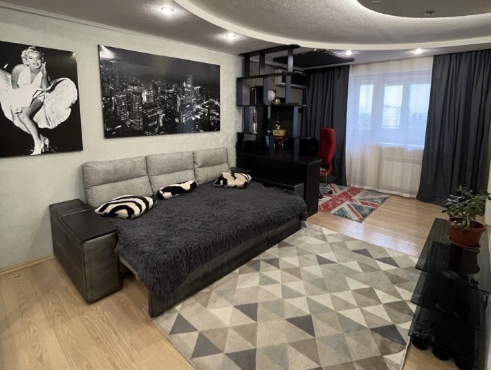 ХАРКІВ. Однокімнатна квартира без посередників. Метро Палац Спорту. - фото 1