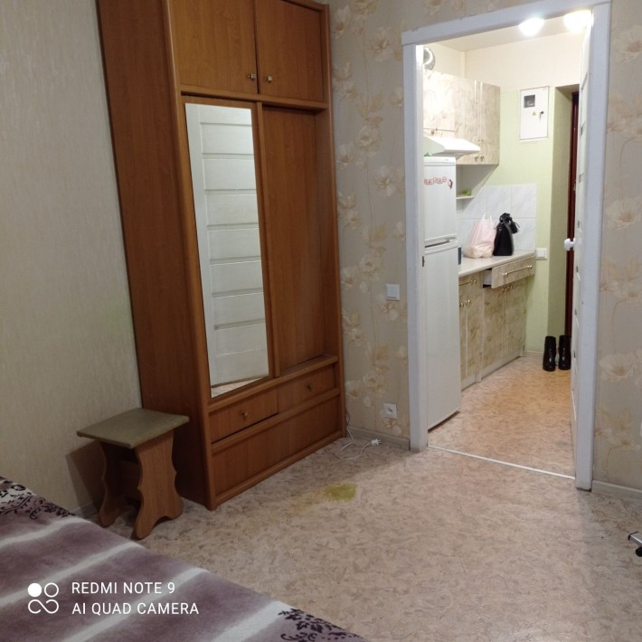 Сдам свою уютную гостинку на Стадионном проезде, 12/1 - фото 1