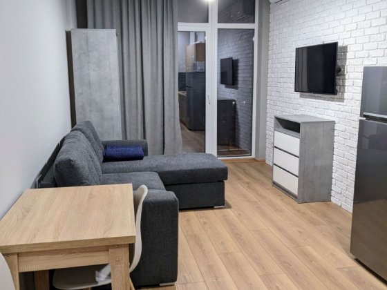 Смарт квартира  6 Фонтана, Педагогическая, пешком Аркадия. Одесса