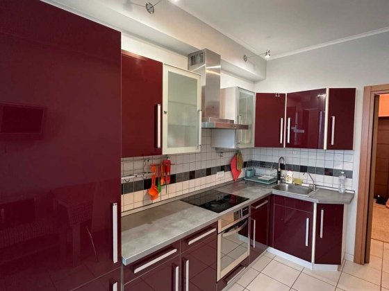 Сдам 1 кв метро Научная ЖК Олимп с ремонтом и мебелью Харків