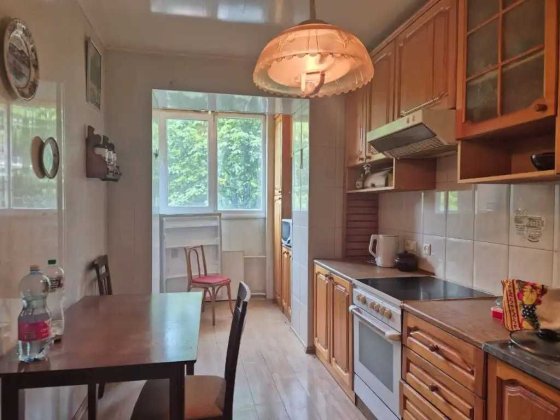 Здам 3-к квартиру Тополя-1 Запорізьке шосе Днепр