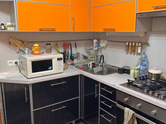 Сдаётся 1 ком. квартира по ул. Хортицкое шоссе