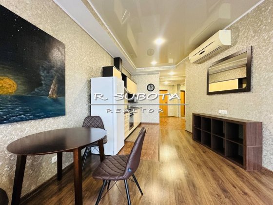 2.к. студия ЖК Мост Сити 65м2 Новострой Центр Дельмар Дуэт Днепр