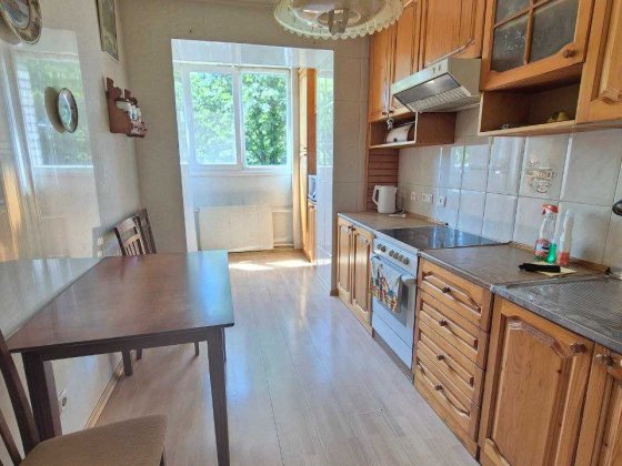 Здам в оренду 3 кімнатну квартиру (3 поверх) на ж/м Тополь-1 Дніпро