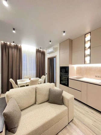 Аркадия‼️ Сдам 1 комн ЖК 51 Жемчужина Kadorr Генуэзская Дорогой ремонт - фото 1