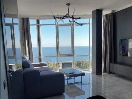 ЖК Париж Французкий б-р вид моря Одесса