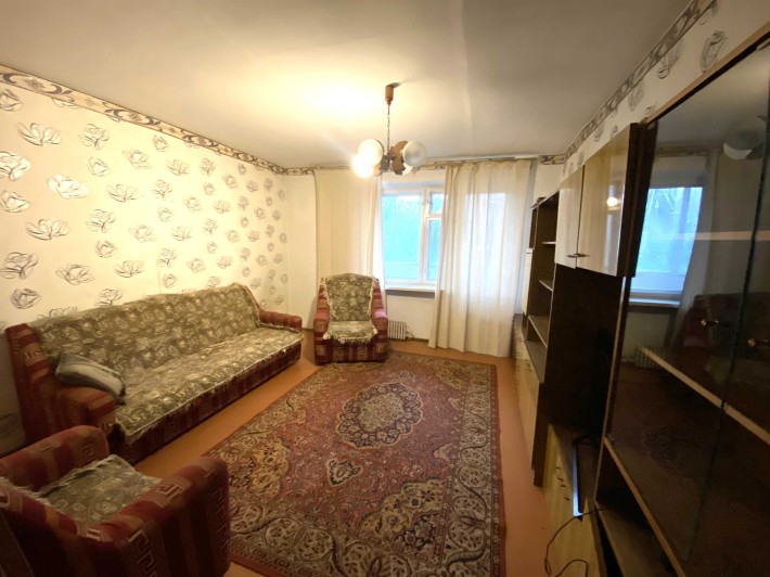 Сдам 2х комн кв 3/9, ул.Космическая, ост к-р Космос - фото 1