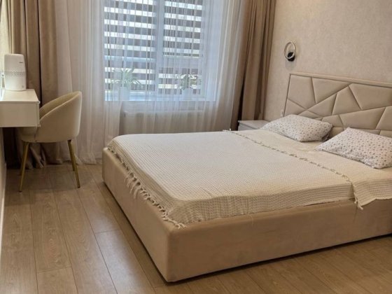 Аренда 2-комн уютной квартиры ЖК Счастливый-2 (2я секция) Днепр