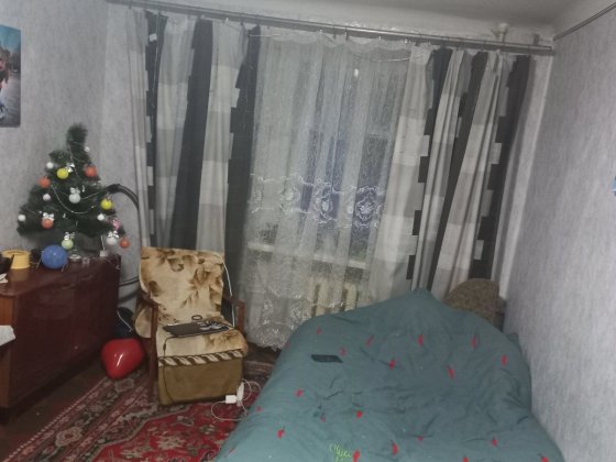 1к. Власна Квартира з постійною електрикою