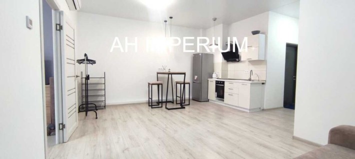 Сдам 2к квартиру 50м² с ремонтом ЖК Баку. 1 отдельная спальня - фото 1