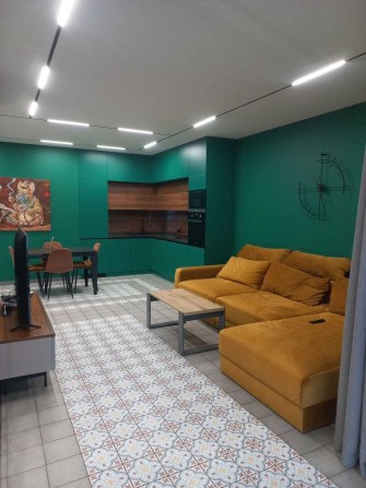 ЖК Новодворянский, 2к квартира с дизайнерским ремонтом - фото 1