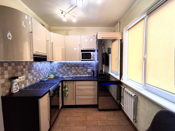 Сдам 1к кв метро Алексеевская пр-т Людвига Свободы 35Б Харьков