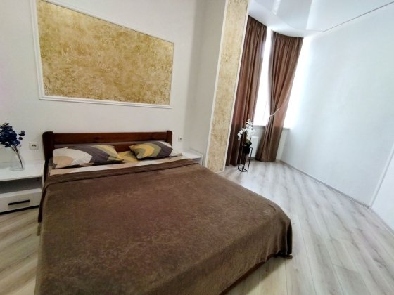 Сдам длит.евро двушку в Аркадии ЖК,,Гагарин Плаза,, Гагаринское плато Одеса