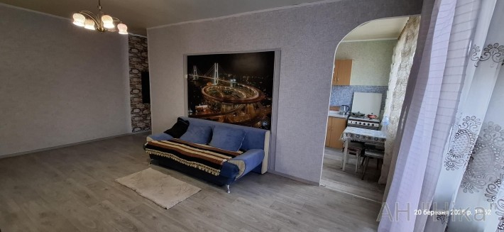 Здам 1к квартиру біля метро Салтівська в Харкові - фото 1