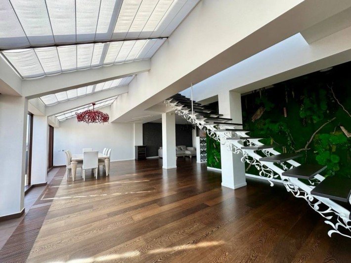 Сдам петхаус в Нагорной части - фото 1