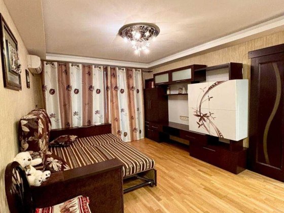 Сдам 1к квартиру Тополь правый берег Дніпро