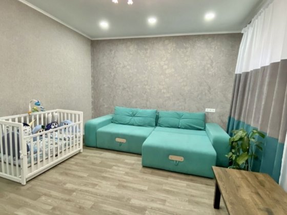 Оренда 2х кімнатної квартири у Дніпровському р-ні (Дружній 3) Запоріжжя