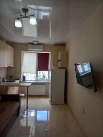 Сдам 1 комнатную смарт квартиру,Воробьевы горы.Метро Академика Павлова - фото 1