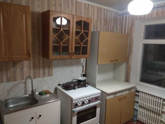 Здам терміново реальну 1-кімнатну квартира Тополь-2 Січ Дніпро