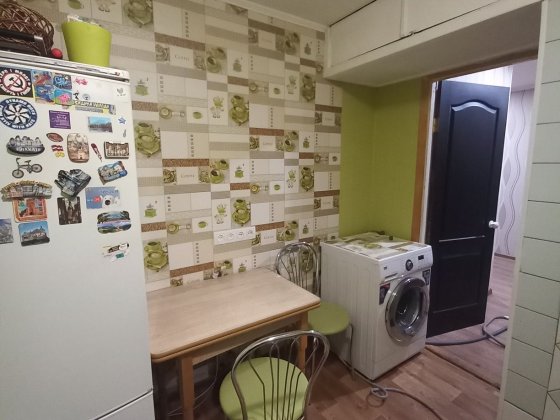 Оренда двокімнатної квартири у хортицькому районі Запорожье