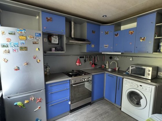 Аренда 2к квартиры. Актуальная. Ул Алана Шепарда. Титова Дніпро