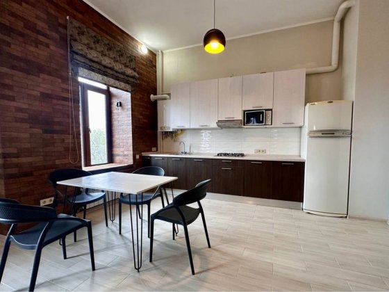 Просторная студия в Новом доме, ул. Доковая Одеса