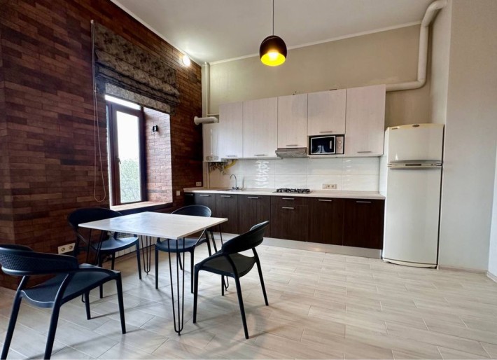 Просторная студия в Новом доме, ул. Доковая - фото 1