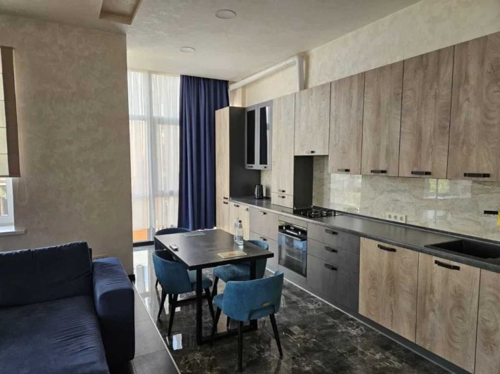 Сдается 1 комн. квартира 52 кв. м в ЖК Palladio на Металлургов - фото 1