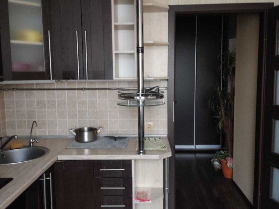 Сдается 1 комн. кв. на Песках с ремонтом 51 кв. метр, 4-й Южный