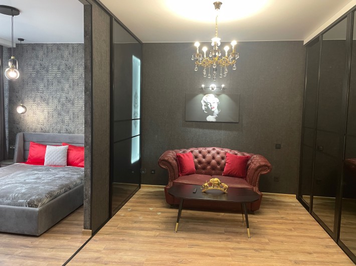 Однокімнатна квартира в Аркадії - фото 1