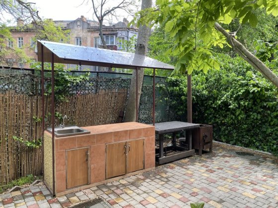 Сдам квартиру со своим двориком ЦЕНТР, Тираспольская Одеса