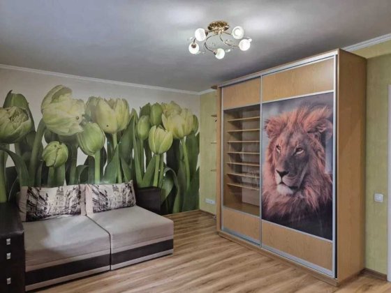 Оренда затишної 1 кмн квартири, Кічкас (112-006-605)