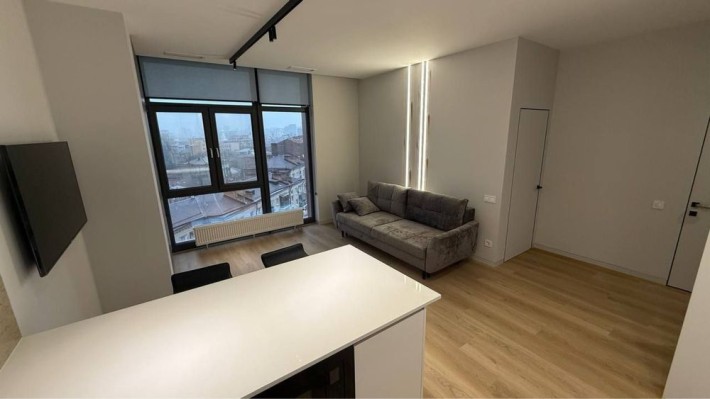 Аренда! 2к квартира ЖК К12 Центр Женева Новострой - фото 1