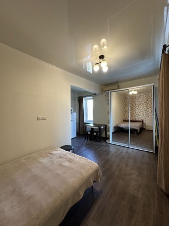 1к.студія, пр. Металургів, 4/5. Повна комплектація. - фото 1