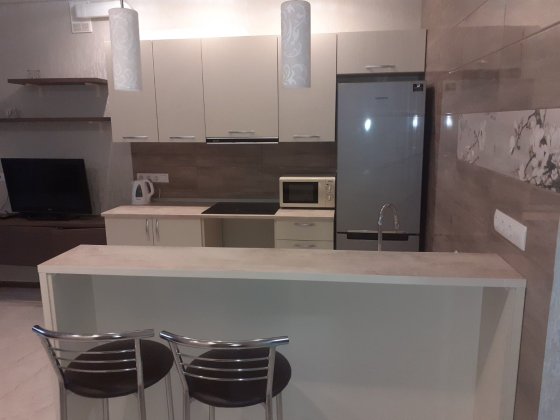 Супер предложение сдам 2х комнатную квартиру в Новострое Харьков