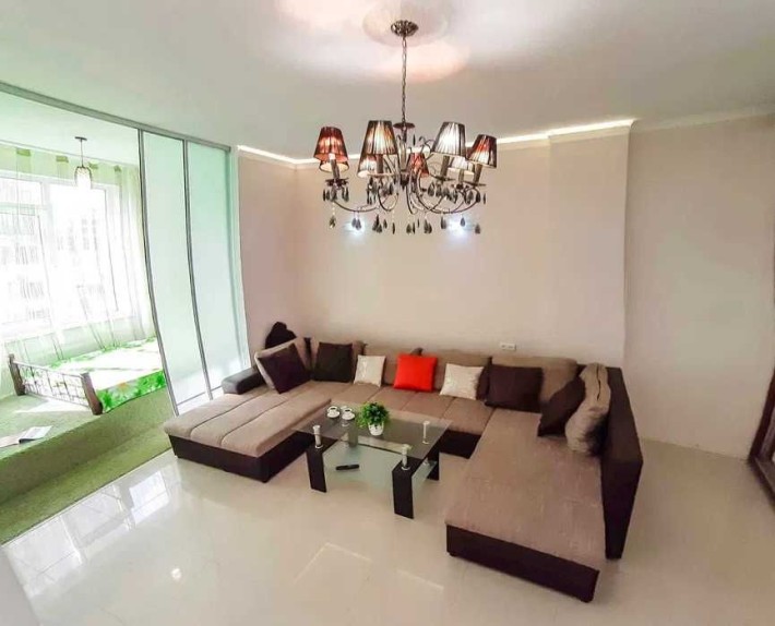 Аркадия‼️2 Жемчужина‼️Евродвушка 54м²‼️Аркадийское плато‼️6 этаж‼️ - фото 1