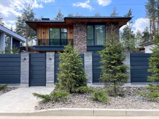 Оренда будинку, КМ Нова Ходосівка, Сучасний будинок Ходосівка