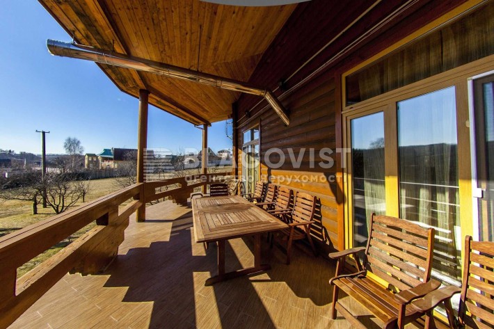 Без % Генератор! Ходосівка! Лісники! +СПА будинок, бассейн, охорона - фото 1