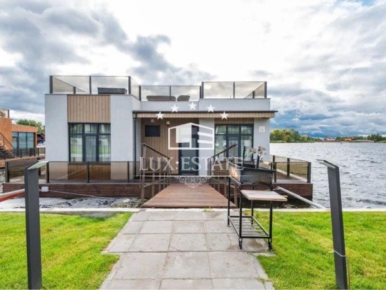 Аренда дома на воде, Riviera Zoloche, Вишенки Вишенки