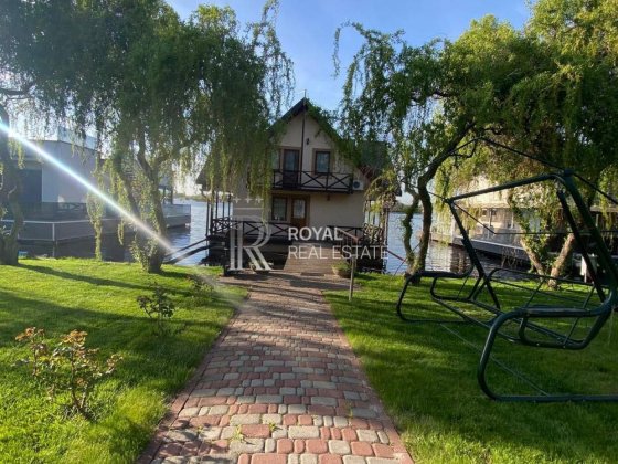 Оренда будинку Вишеньки 4к 110м2 КГ «Затишний» Європейська вул. Вишенки