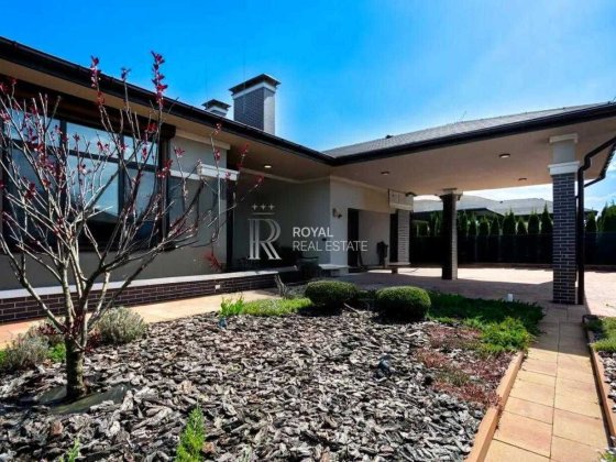 Оренда будинку Везувій КМ Золоче 160 м2 12 сот газ/електрика Генератор Вишенки