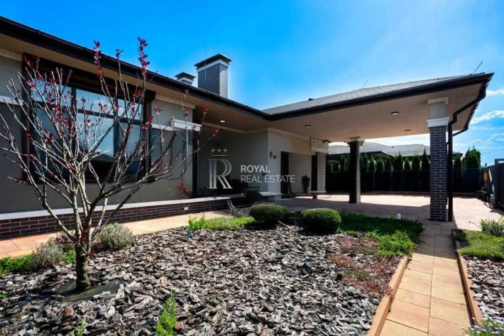 Оренда будинку Везувій КМ Золоче 160 м2 12 сот газ/електрика Генератор - фото 1