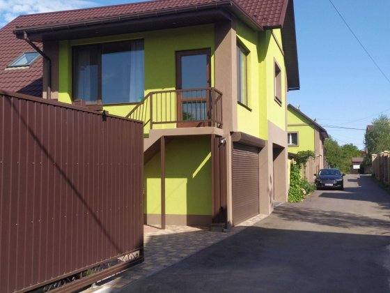 Довгострокова оренда  будинку Осокорки Гнедин