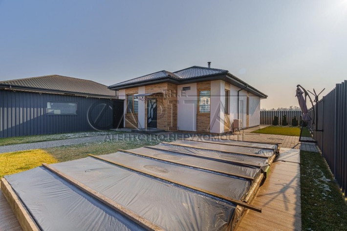 Оренда будинку бассейн з підігрівом ГАЗ - фото 1