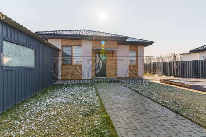 Оренда будинку, с. Гнідин, Бориспільський р-н - фото 1