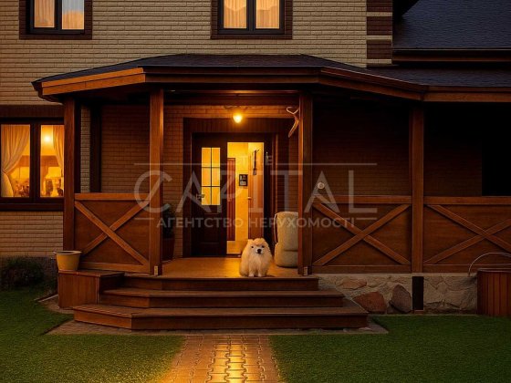 Здається автономний 2пов будинок, Осокорки, Садова Гнедин