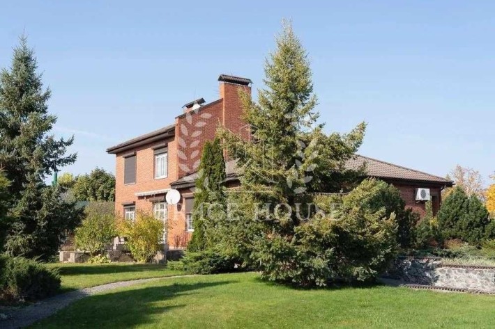 Аренда дома Козин, Конча-Заспа, КГ, Дом с бассейном и подвалом. - фото 1