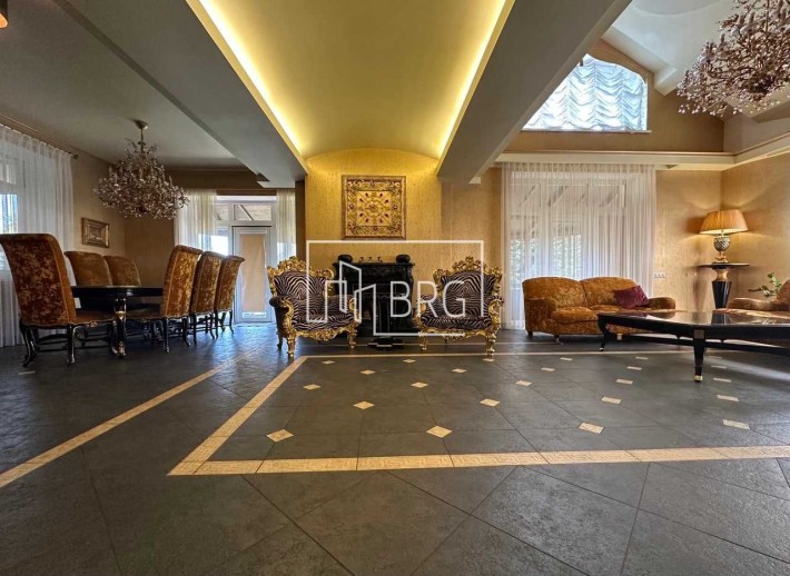 Аренда дома КГ Днипрова хвыля с выходом на Днепр 50 соток Козин без% - фото 1