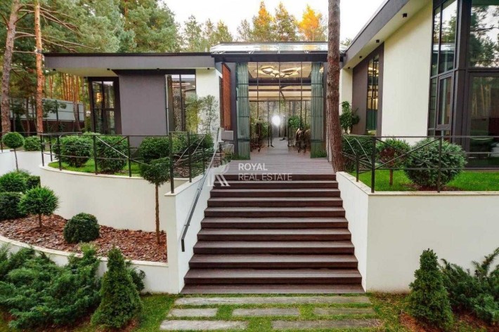 Оренда сучасного Будинку у лісі  Козин - фото 1